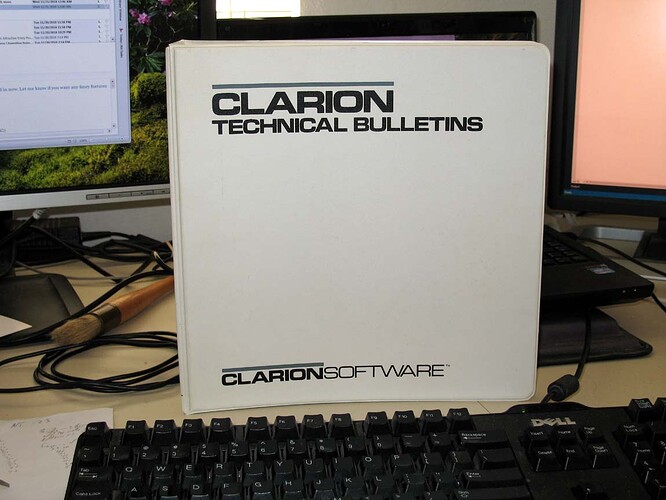 ClarionTechBulletins