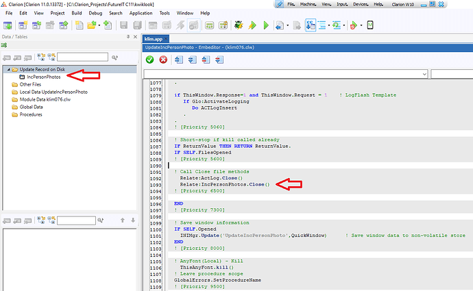 UpdateIncPersonPhoto-Kill