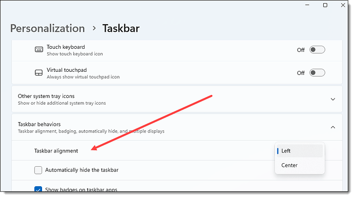 win11taskbarLeft
