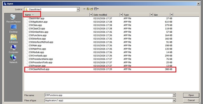 ClassMethodOutofOrderOnWindows