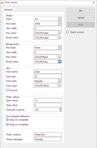TimerControlTemplate
