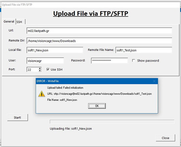 sftp